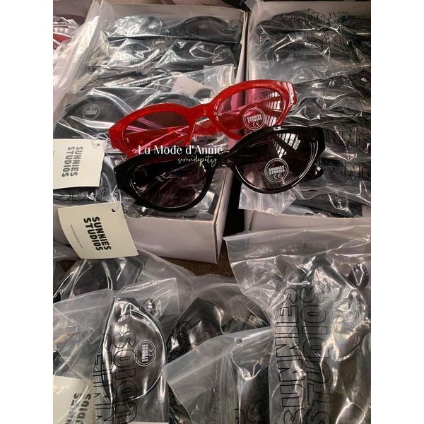 Kính mắt S.u.n.n.i.e studios 👓👓 mắt mèo thời trang_k112