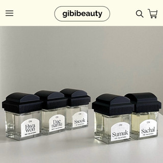 Nước hoa CHI Eau De Parfum