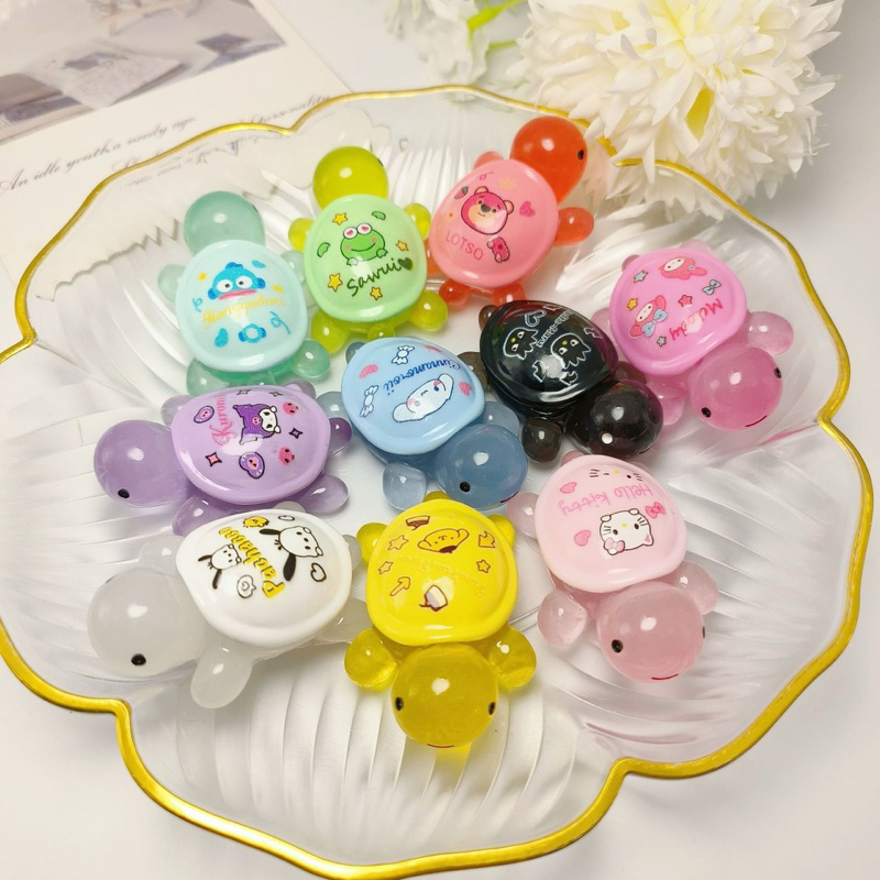 Túi mù Rùa Xăm mình phát sáng, size 4.5cm | Shopee Việt Nam