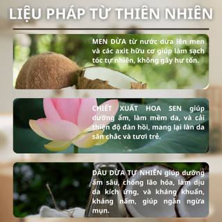 Men Dừa Sữa Tắm Konus Sạch Thông Thoáng Khử Mùi Cơ Thể Mềm Mịn Tự Nhiên 500ml