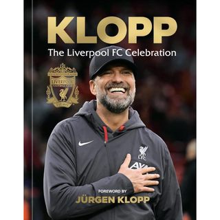 Sách - Klopp: The Liverpool FC Celebration - ndbooks