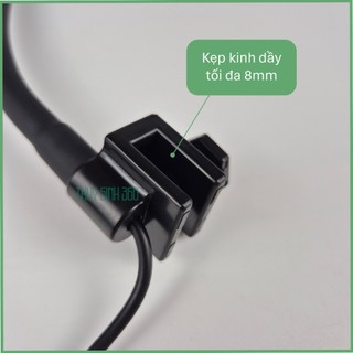 Đèn Rọi COCO SD - 3 Chế Độ Màu - Cho Hồ Cá Cảnh Thủy Sinh Biotop, Bán Cạn, Tiểu Cảnh
