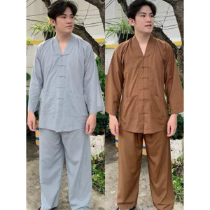 La Hán Nam # Quần Áo Nam # Đồ Bộ Nam