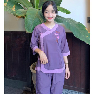 Tim Phối Nữ # Đồ Lam Đi Chùa