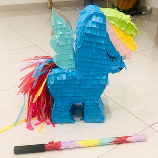 Pinata đập kẹo Pony - Trò chơi sinh nhật siêu vui