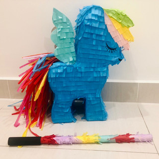 Pinata đập kẹo Pony - Trò chơi sinh nhật siêu vui
