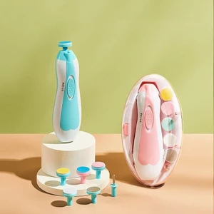 Máy dũa cắt móng tay cho bé GutyKids đồ dũa mài móng tay cho trẻ sơ sinh không cảm giác đau