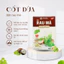 Hộp Bột Rau Má Cốt Dừa ORAMA – Đường 0 calo ( 3g x 14 gói/ hộp)