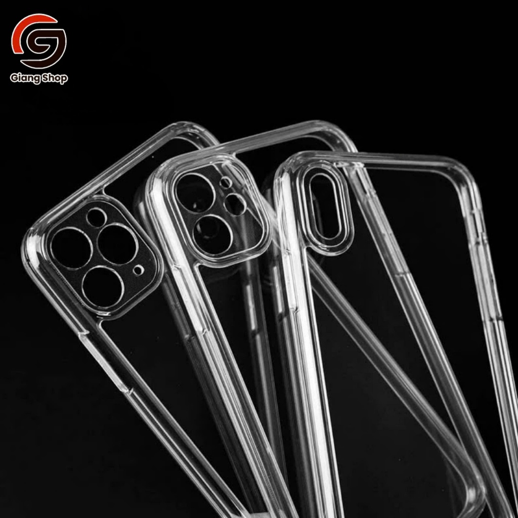 Ốp Lưng Cho I. Phone Chống Ố, Chống Sốc Cao Cấp VVZ/ Cho Các Đời từ 7 đến16 PROMAX