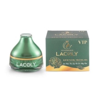 Kem Mặt Lacoly 10g Víp Có 3 công dụng cho khách lựa chọ .Kmai khi mua 3 Lọ Tặng 1 sữa rửa mặt 60ml