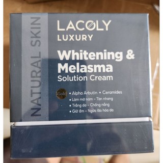 Kem Chuyên Nám Cao Cấp Víp Lacoly 40g Melasma .Khuyến mãi 1 tắm trắng Khi mua 2 Lọ
