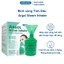 Bình Xông Cá Nhân Tinh Dầu Argol Polvita– Bình Xông Mũi Họng, Xông Tinh Dầu Tại Nhà 350ml
