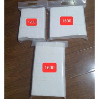 KHĂN KHÔ 1200 MIẾNG DÙNG TRONG SPA , PHUN XĂM THẨM MĨ, HOẶC DÙNG TẨY TRANG