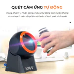 Máy quét mã vạch công nghệ KAW Công Nghệ Mới, đa năng, tiện lợi, quét tất cả các loại mã siêu nhanh bh 12 tháng — ảnh 6