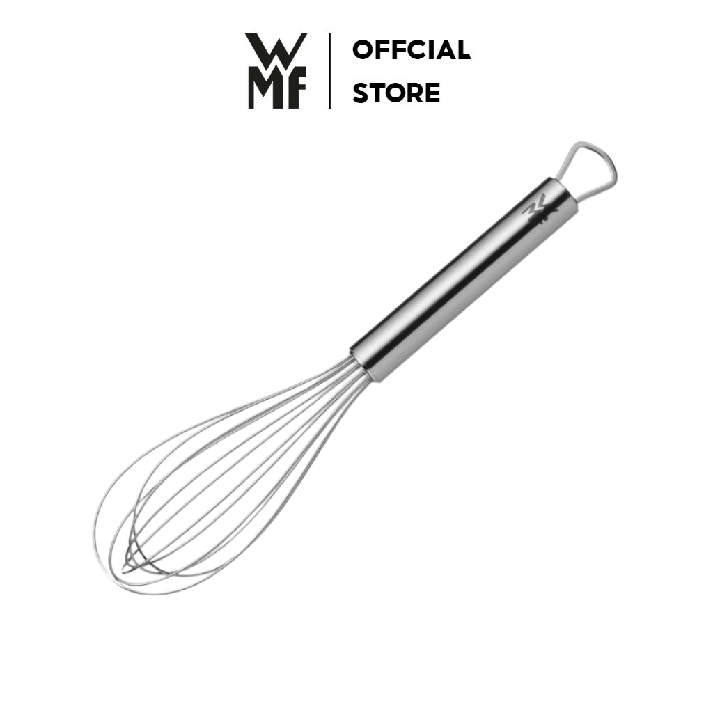 Ảnh Dụng Cụ Đánh Trứng, Kem Tươi WMF PROFI PLUS 20,  25CM, Đánh Trứng Mini, Bằng Thép Không Gỉ Có Móc Treo 1