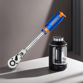 ĐỒ NGHỀ WADFOW Tay vặn xoay 180 độ 1/4" WRW4214