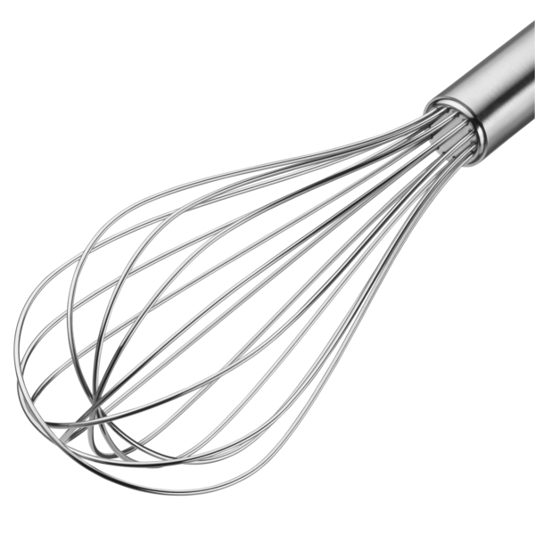 Ảnh Dụng Cụ Đánh Trứng, Kem Tươi WMF PROFI PLUS 20,  25CM, Đánh Trứng Mini, Bằng Thép Không Gỉ Có Móc Treo 3