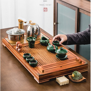 Khay trà điện đa năng thông minh đun nước pha trà tự động tại bàn - Bảo hành chính hãng 1 năm, đổi mới nếu có lỗi