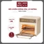 Lò nướng nồi chiên không dầu 40l Bear DKX-C40Y3 công suất 1680W, màn hình cảm ứng, dễ dàng vệ sinh