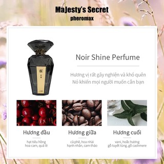 Nước Hoa  Nữ Cao Cấp Majesty's Secret Pheromax 100ml,hương phương Đông ngọt ngào, Gợi Cảm Và Hấp Dẫn,Hương Thơm Lâu Di
