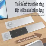 Hộp điện âm bàn, Ổ cắm điện có tính năng sạc không dây, 2 ổ cắm, 2 USB, 1 LAN 1HDMI - BH 12 Tháng — ảnh 4
