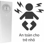 Hộp điện âm bàn, Ổ cắm điện có tính năng sạc không dây, 2 ổ cắm, 2 USB, 1 LAN 1HDMI - BH 12 Tháng — ảnh 7