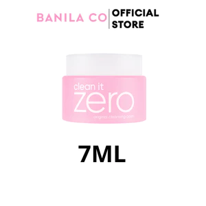 Sáp tẩy trang Clean It Zero Original Miniature (7ml)