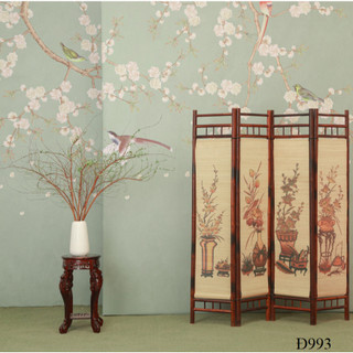 Phông vải decor trang trí Tết Xưa TẶNG KEO HOẶC ĐINH CỐ ĐỊNH