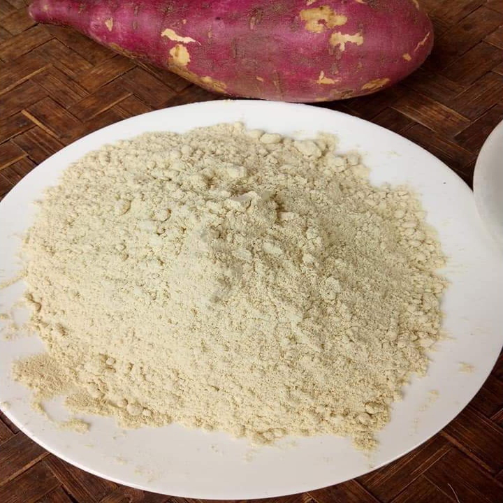 1kg Bột Khoai Lang Vàng Nguyên Chất - Bột Siêu Mịn Chất Lượng Cao
