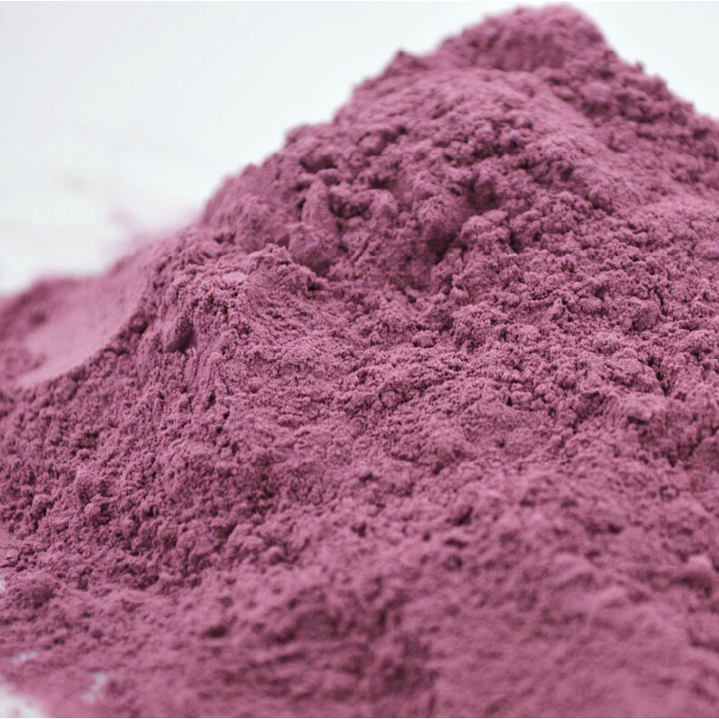 1kg Bột Khoai Lang Tím Nguyên Chất - Bột Siêu Mịn Chất Lượng Cao - Hàng Công Ty