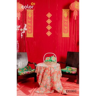 Phông nền chụp ảnh tết, tranh treo tường trang trí tết 2024