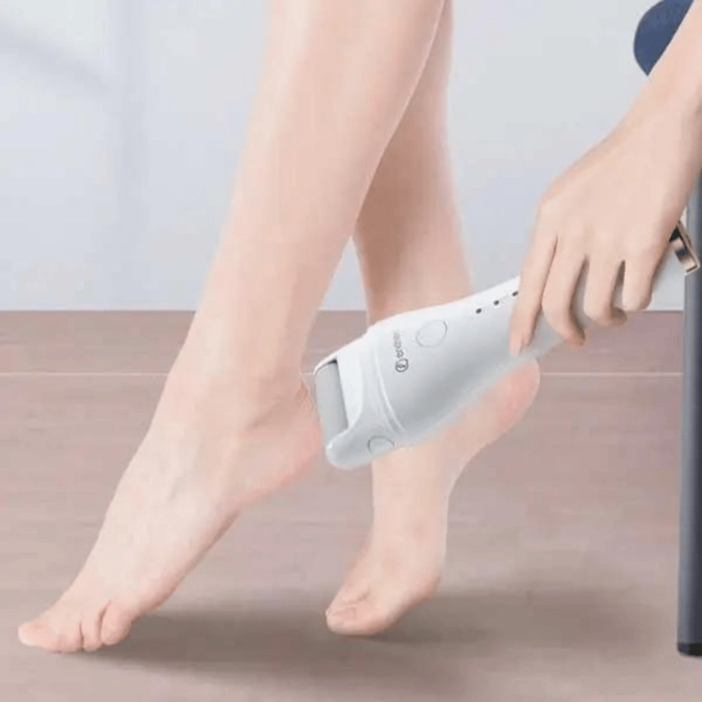Ảnh Máy chà gót chân chống nước IPX6 Enchen ROCK - Hàng chính hãng 4