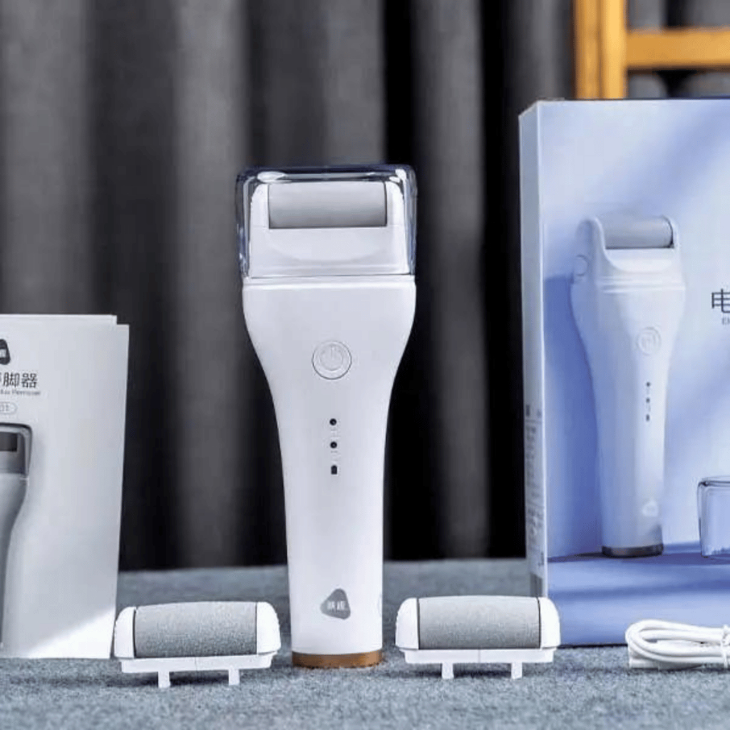 Ảnh Máy chà gót chân chống nước IPX6 Enchen ROCK - Hàng chính hãng 1