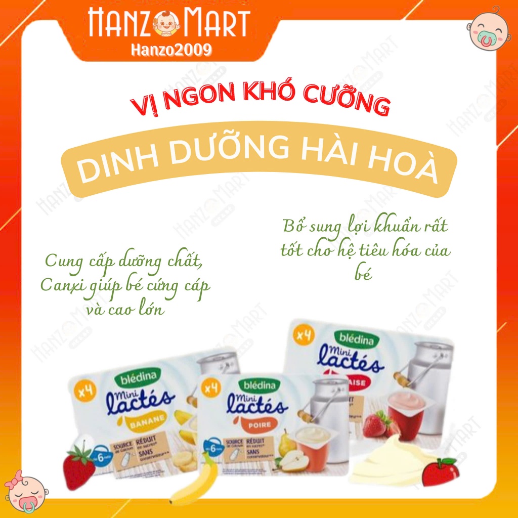 Sữa chua , váng sữa Neslte - Bledina
