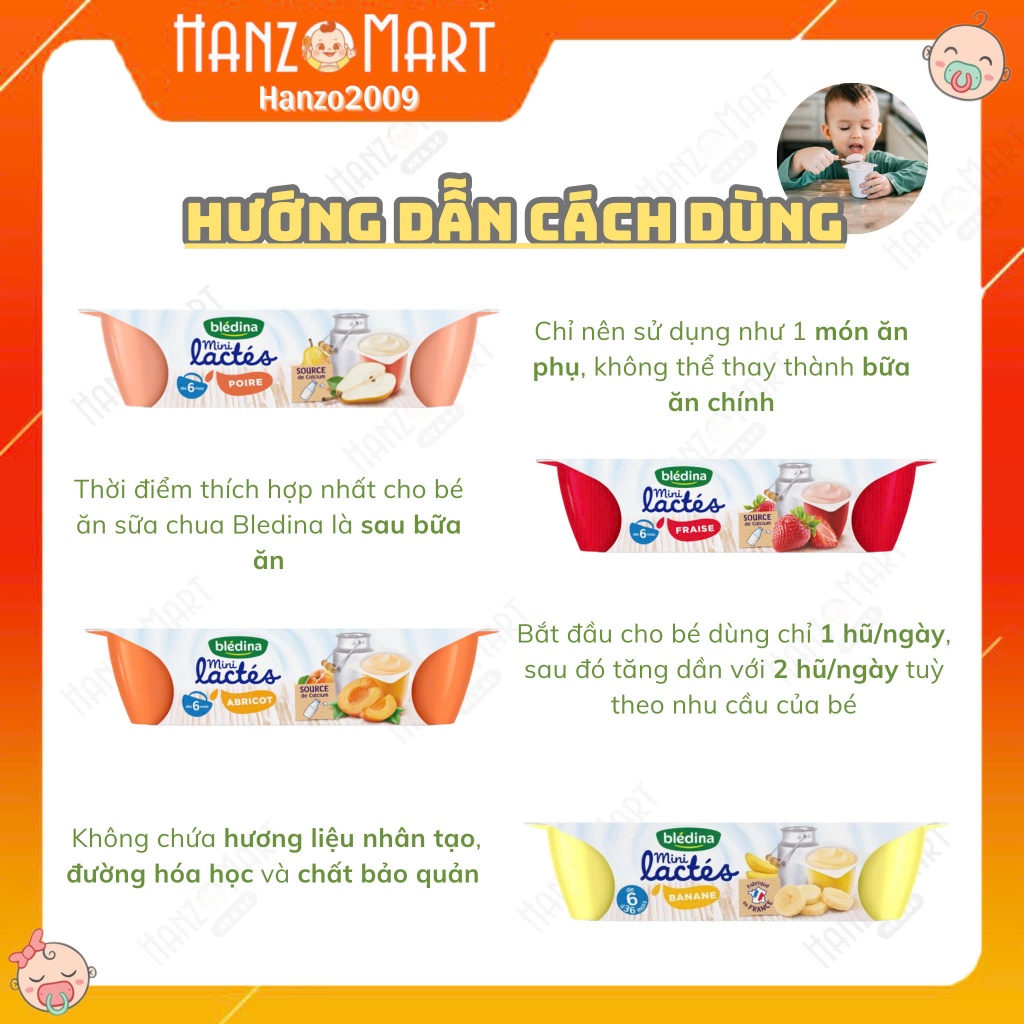 Sữa chua , váng sữa Neslte - Bledina