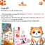 Five-Clean Ear for pet - Làm sạch, dưỡng ẩm, ngăn ngừa viêm tai ngoài (100ml)