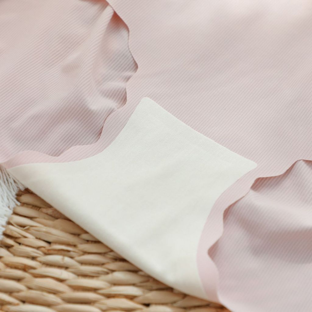 Quần lót su nữ mềm mịn không đường may viền lượn sóng quyến rũ sexy đáy lót chắc chắn LANIXA L8468