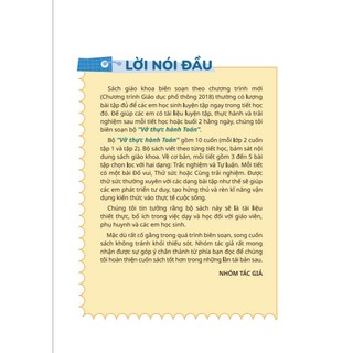 Sách - Vở Thực Hành Toán 3 - Biên soạn theo chương trình GDPT mới - ndbooks
