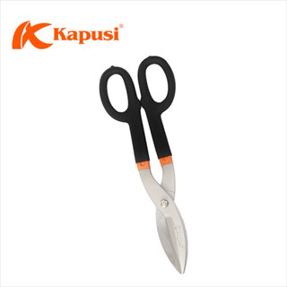 Kéo cắt tôn cao cấp hãng Kapusi Japan cỡ từ 10-12-14 inch, thép CR-V, BH 12 tháng  Kouritsu Official Store