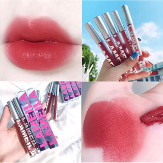 Combo Bộ Makeup Làm Đẹp Mix 12PCS LAMEILA Màu Hồng Hàng Nội Địa Siêu Xinh(Tặng Túi)