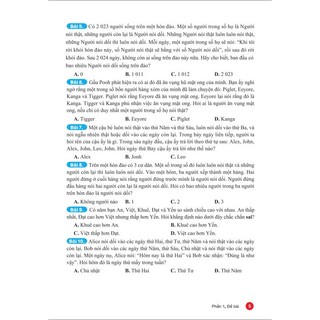 Sách - Tuyển Chọn Các Bài Toán Đố Nâng Cao 5 - Dùng chung cho các bộ SGK hiện hành - ndbooks