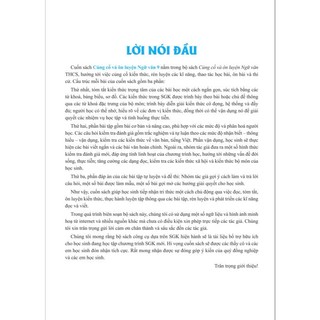Sách - Củng Cố Và Ôn Luyện Ngữ Văn 9 - Biên soạn theo chương trình GDPT mỚI - ndbooks