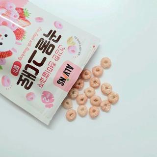 Bánh gạo lứt ăn dặm hữu cơ cho bé từ 12 tháng Alvins 30g