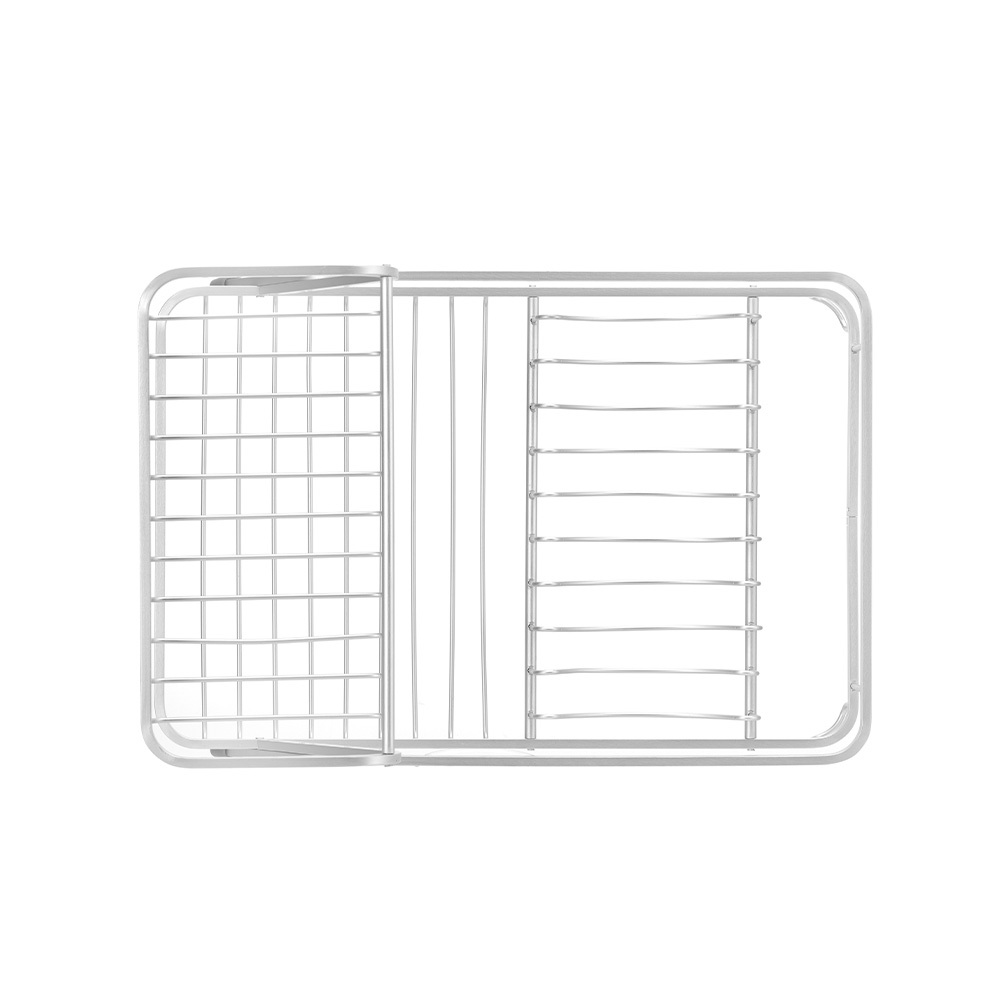 Kệ bát đĩa bằng nhôm 2 tầng Elmich EL0014