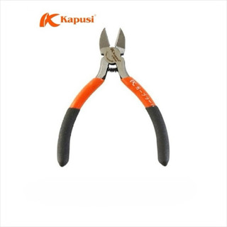 Kìm điện, kìm nhọn, kìm cắt KAPUSI K-8299 cỡ 5inch-125mm cao cấp, mạ chrome chống gỉ, Bh 12 tháng