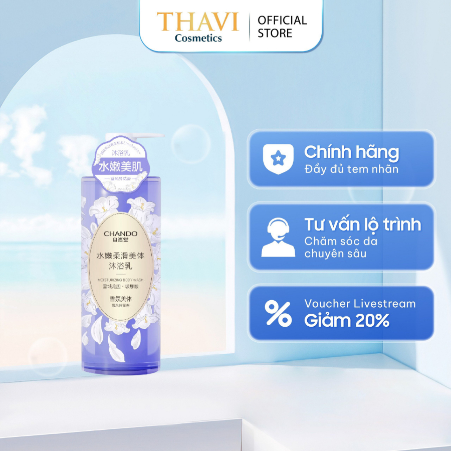 THAVI Cosmetics, Cửa hàng trực tuyến | Shopee Việt Nam