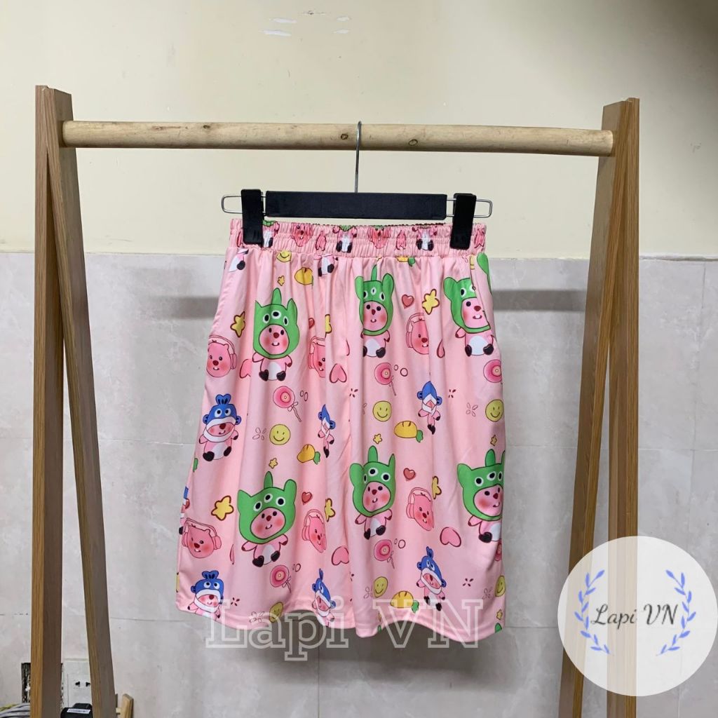 Q.LOOPY hồng 38-65kg