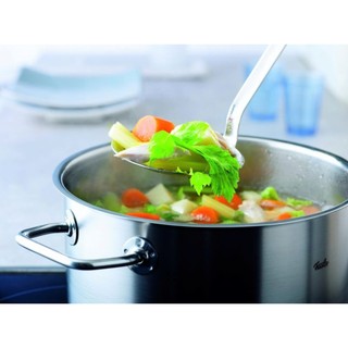 [TRẢ GÓP 0%] Nồi thép cao cấp Fissler Viseo sản xuất tại Đức.