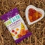 Kẹo Dẻo Hữu Cơ YumEarth 50g Vị Trái Cây Cho Bé Ăn Vặt Kẹo Organic Không Màu Nhân Tạo