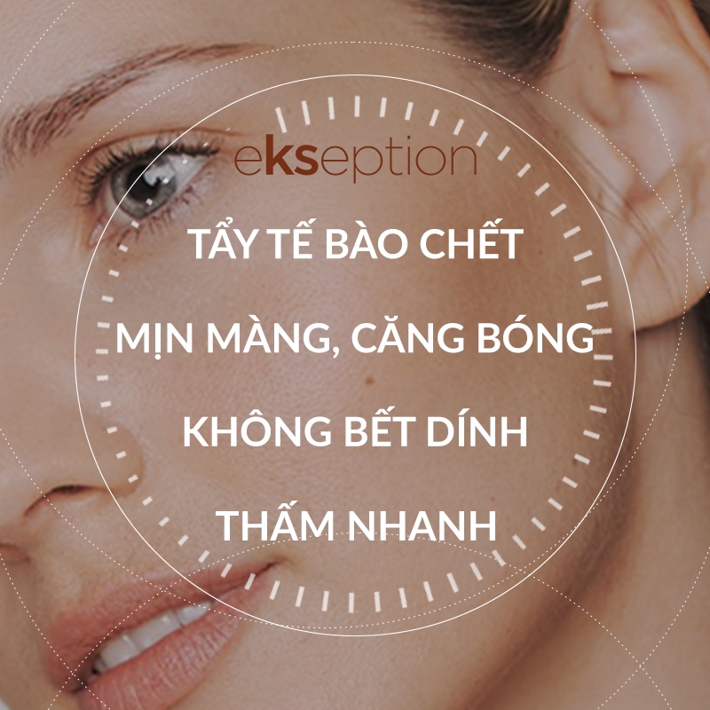 Ảnh Pre-Serum Hyaluronic 2% PHA 5% EKSEPTION 75ml dưỡng ẩm da, giúp da sáng và căng mọng 2